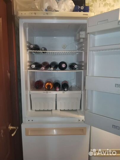 Холодильник бу
