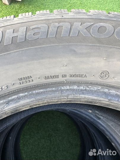 Hankook Winter I'Pike 225/65 R17