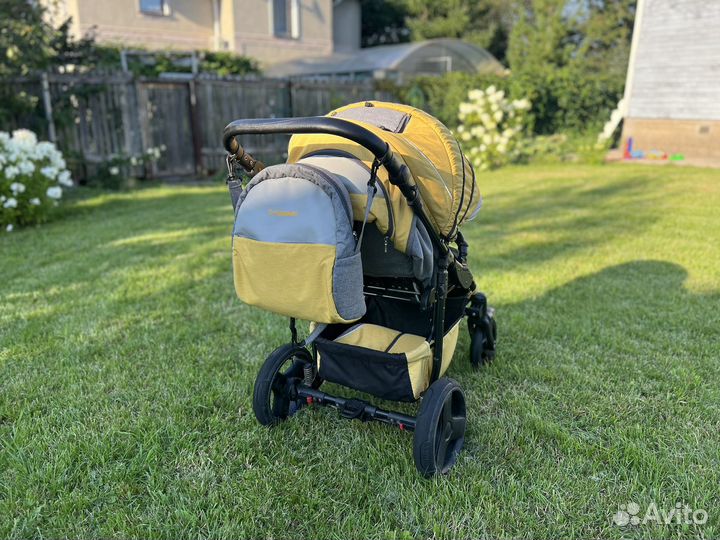 Прогулочная коляска Camarelo elf