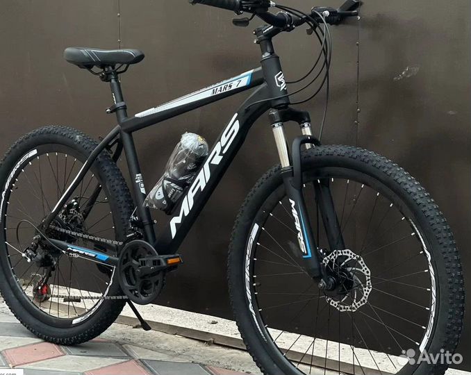 Велосипед mars 26 Xml