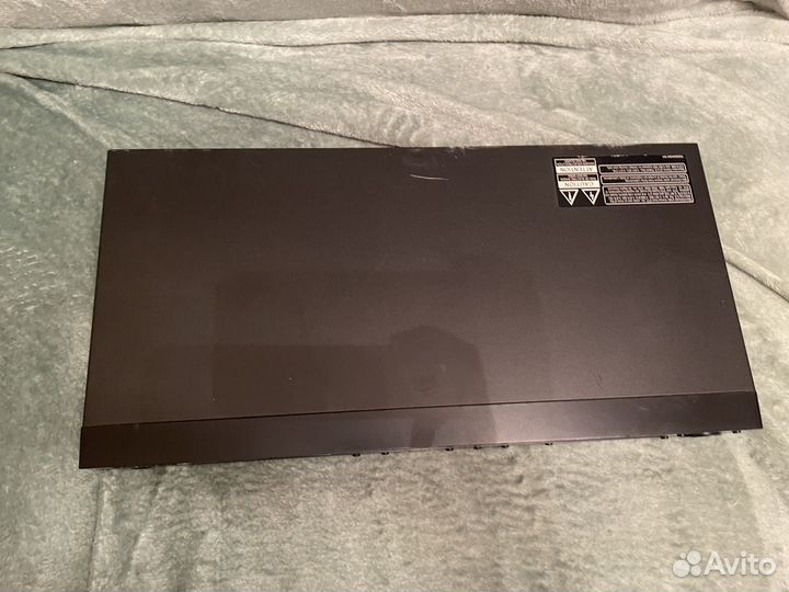 DVD плеер pioneer dv-600av