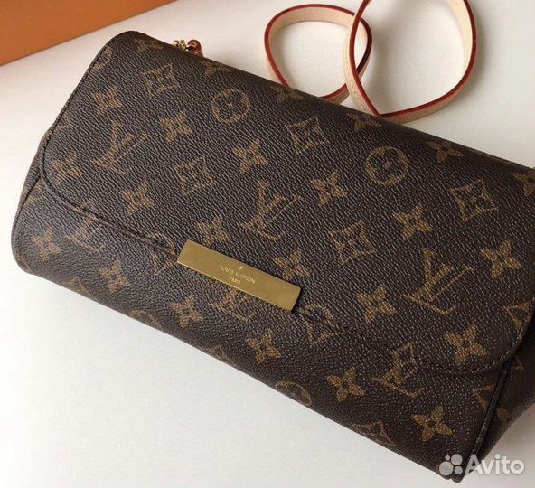 Клатч Louis Vuitton favorite