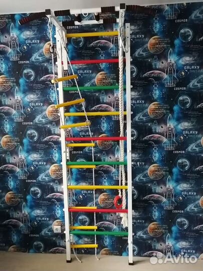 Шведская стенка