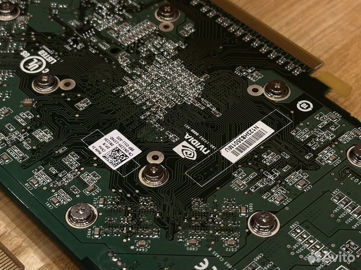 Видеокарты Apple Mac Pro 7300GT, 9800GT