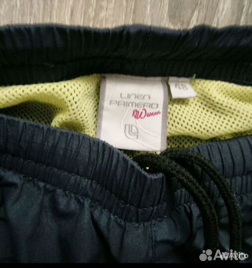 Спортивные штаны женские