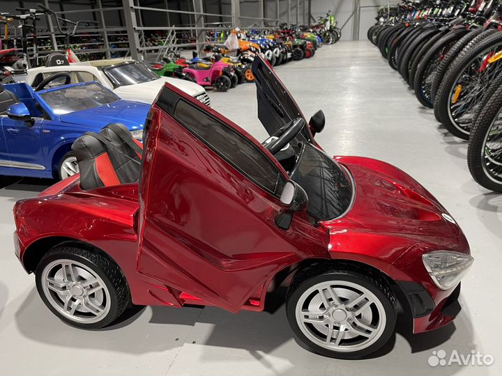 Электромобиль