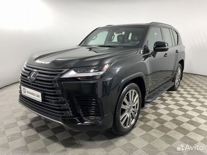 Lexus LX 3.5 AT, 2024