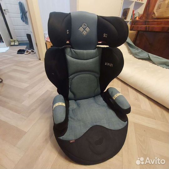 Детское автокресло 15 до 36 кг