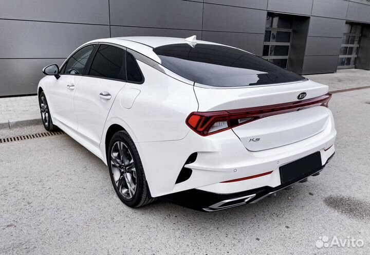 Аренда авто c выкупом Kia K5