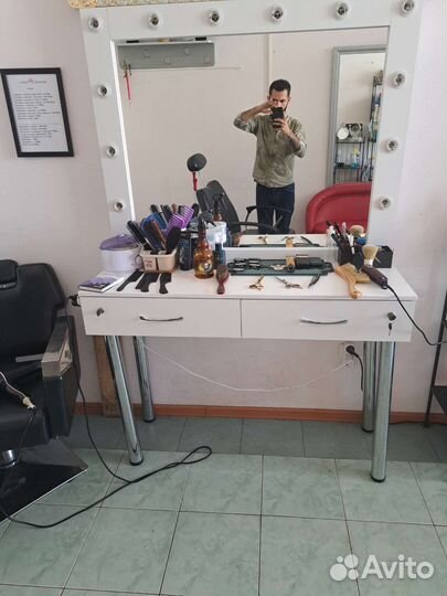 Продою обародования для салона красоты