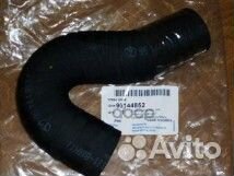 Патрубок радиатора верхний chevrolet nexia dohc