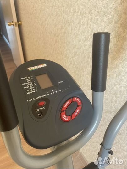 Эллиптический тренажер