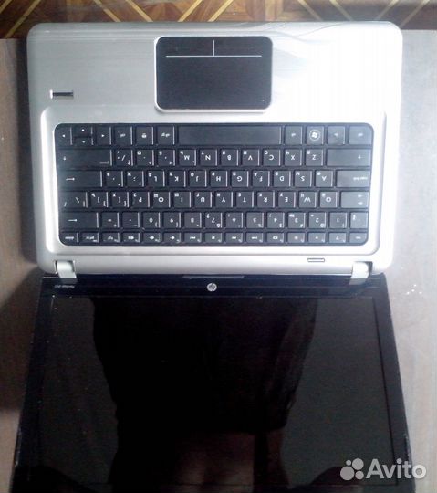 Ноутбук HP Pavilion dv3