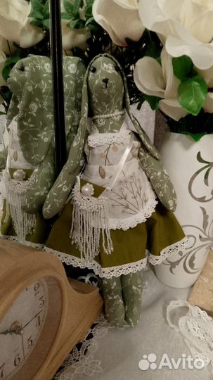 Мягкие игрушки