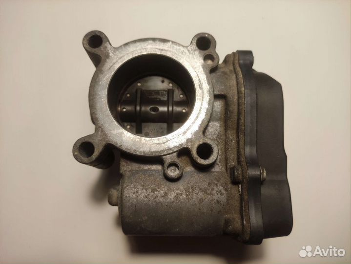 Дроссельная заслонка volkswagen 1.4 bse