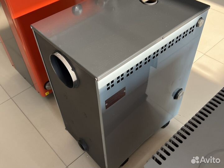 Твердотопливные котлы Теплодар