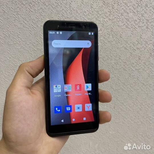 BQ 5045L Wallet, 16 ГБ