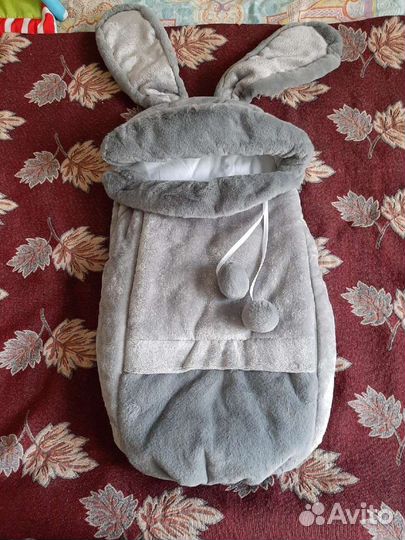 Конверт в коляску