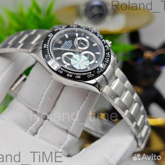 Мужские наручные часы премиального качества Rolex