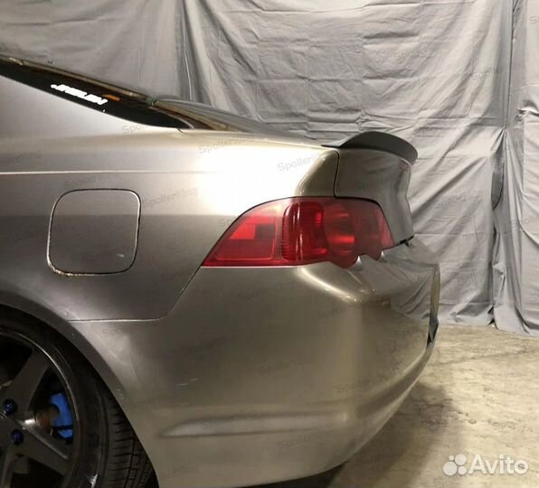 Дактейл Acura RSX Honda Integra 2002-2006