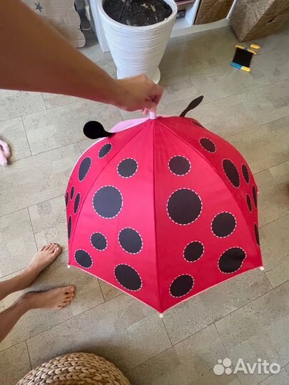 Зонтик детский для девочки Skip Hop / USA
