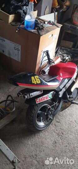 Мини мото, мини байк