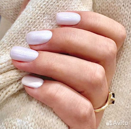 Маникюр, Гель лак, Наращивание гелем