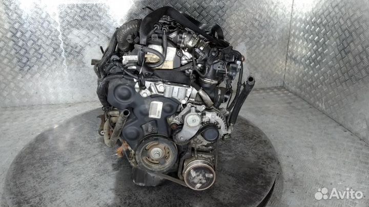 Двигатель к Volvo S40 2004-2007 1.6 Дизель D4164T