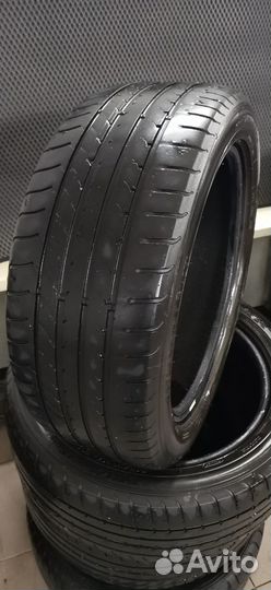 Goodyear EfficientGrip 215/50 R17