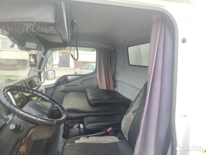 Mitsubishi Fuso Canter TF, 2021