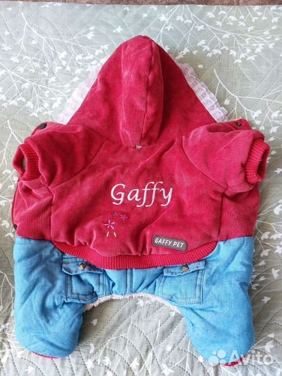 Одежда для маленьких собак зима