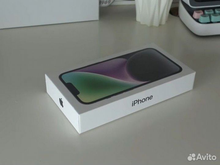 iPhone 14 Plus, 256 ГБ