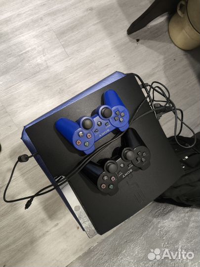 Sony playstation 3 прошитая