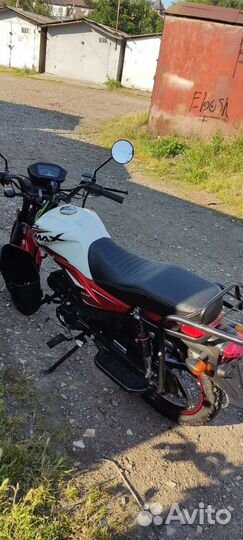 Продам Альфу (Alpha FX MAX 125cc)