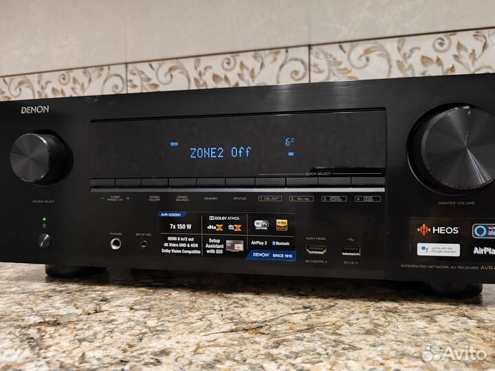 Продам Ресивер Denon