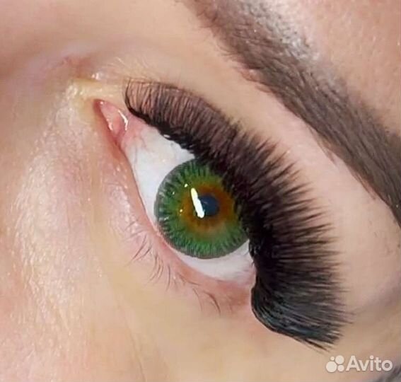 Наращивание ресниц/ Шугаринг