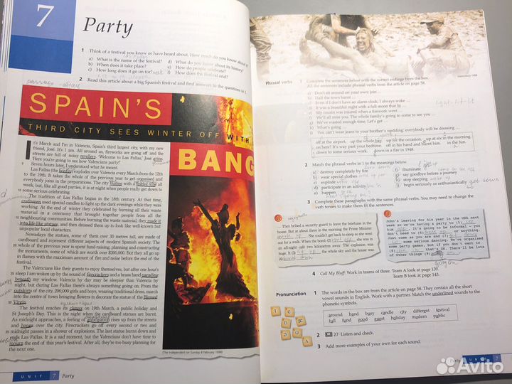 Inside out intermediate student’s + workbook