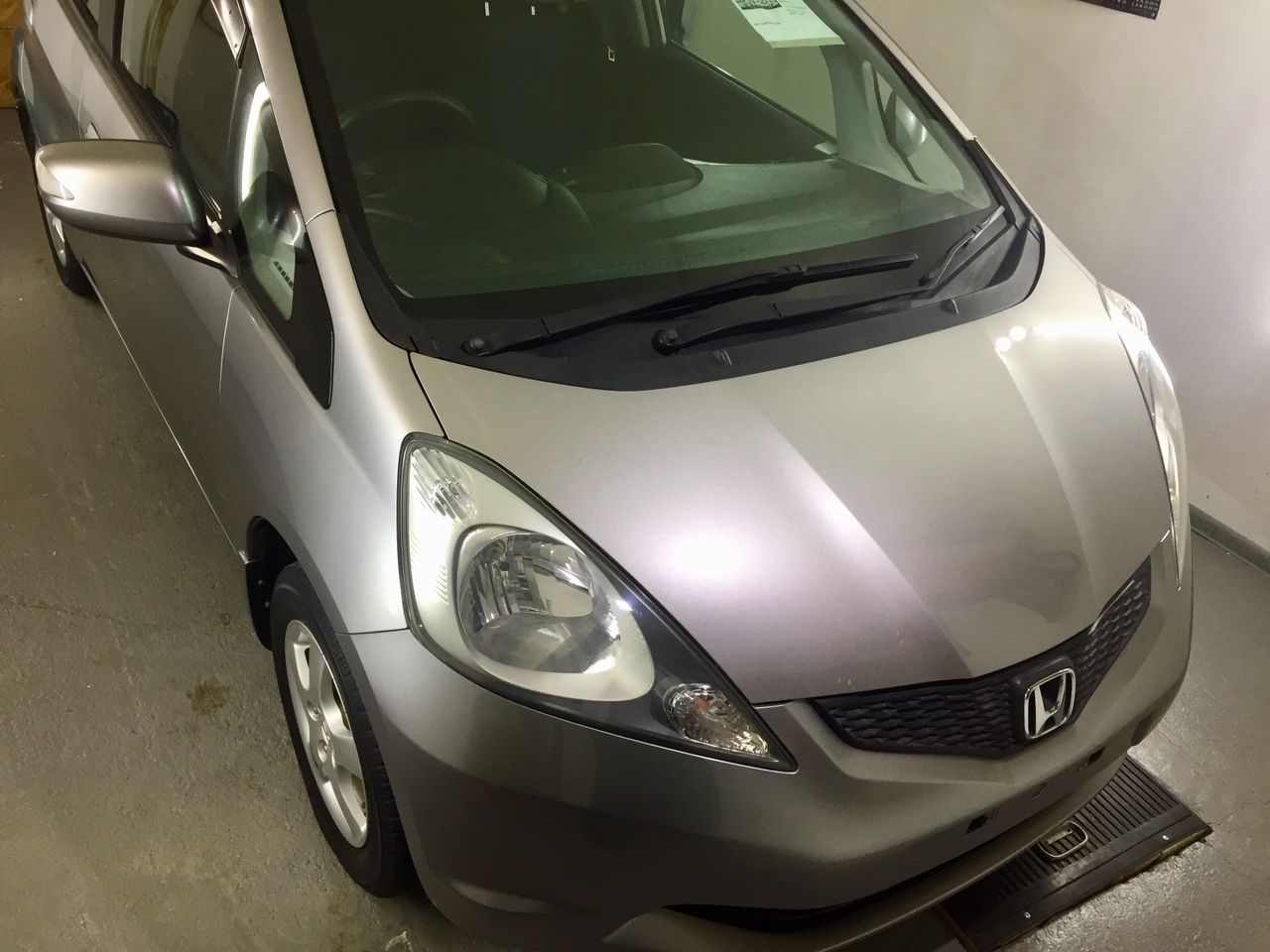 Honda Fit: фото владельца