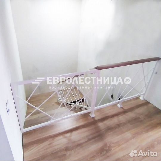 Лестницы на второй этаж