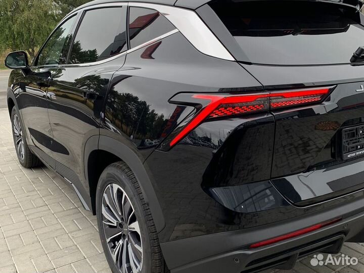 Jetour Dashing 1.5 AMT, 2023
