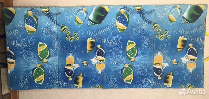 Пляжный коврик