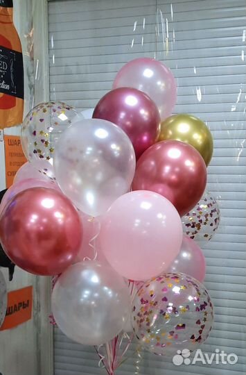 Гелиевые шары. Доставка. Шары на любую тематику