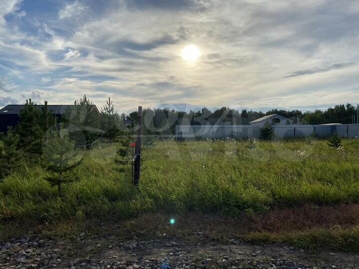 Участок 6,1 сот. (ИЖС)