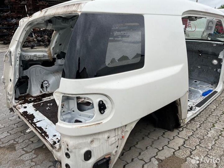 Крыло прав. зад. Toyota FJ cruiser