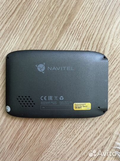 Навигатор Navitel N500