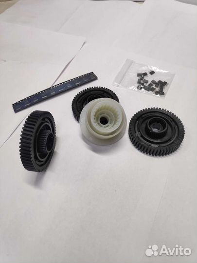 Ремкомплект сервопривода на BMW-Mercedes-LandRower