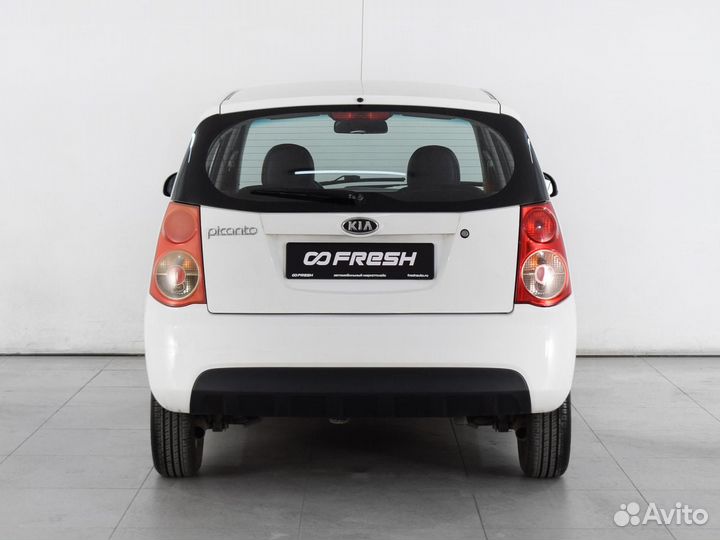 Kia Picanto, 2010