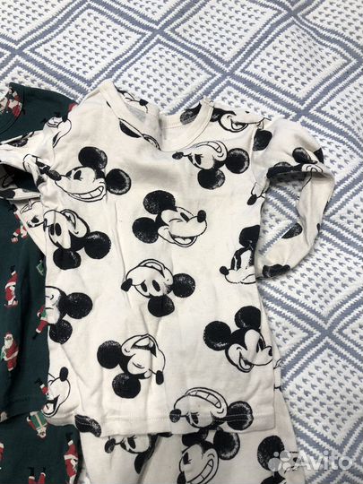 Пижама Gap оригинал 3 года 2 шт