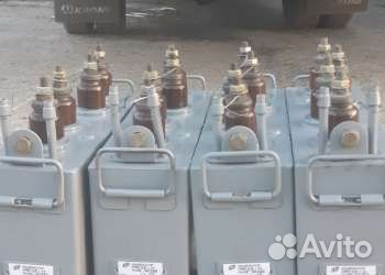 Конденсаторы термические силовые ээвк кс2 ктк кэк2