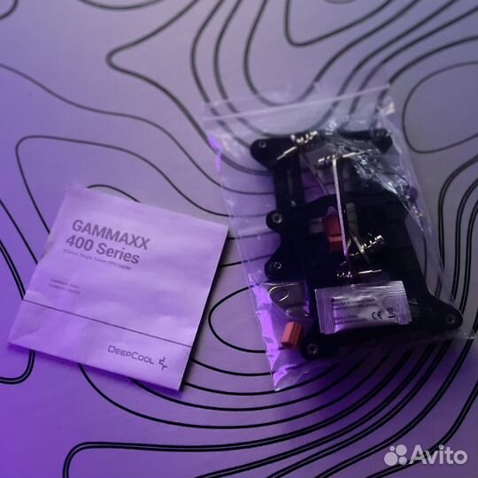 Башня deepcool gammaxx 400 EX